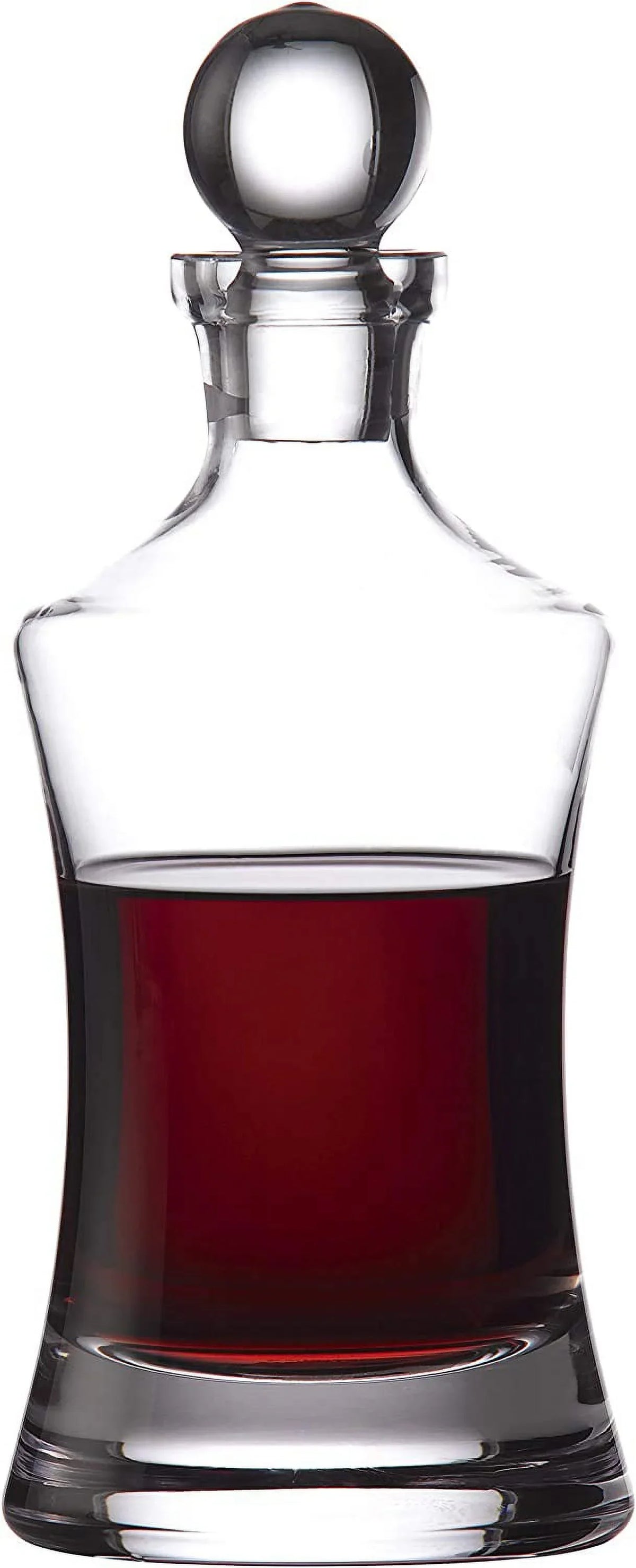 Marquis by Waterford Moments Decanter, Crystalline, Clear