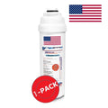 AFC Brand , Water Filter , Model # AFC-EWH-3000 , Compatible with HTHB-HAC8PV-NF - 1 Filters - Made in U.S.A.