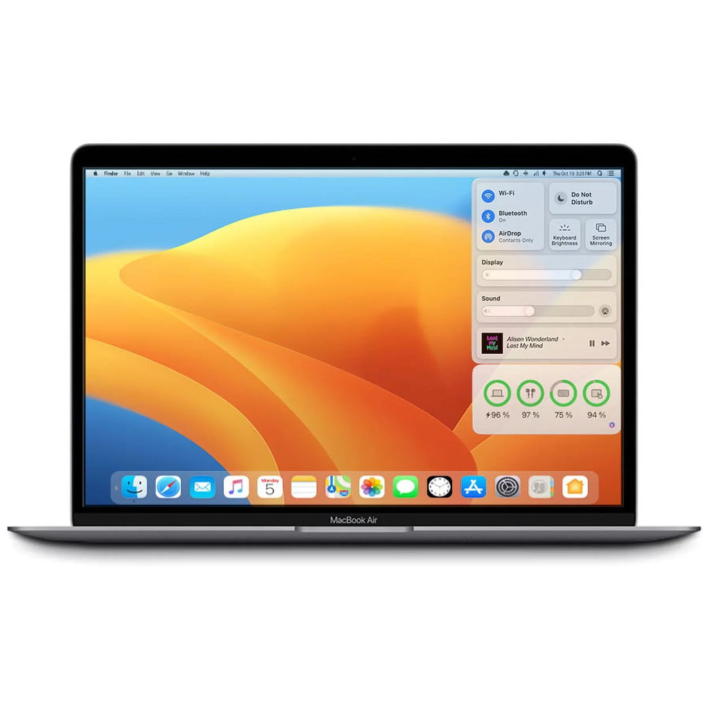 Pre-Owned 2020 Apple MacBook Air 13.3" Core i7 1.2GHz 16GB RAM 2TB SSD MVH22LL/A (Fair)