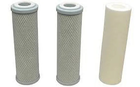 Compatible APEC Water Systems FILTER-SET APEC Water Ultimate High Capacity Pre-Filter Set