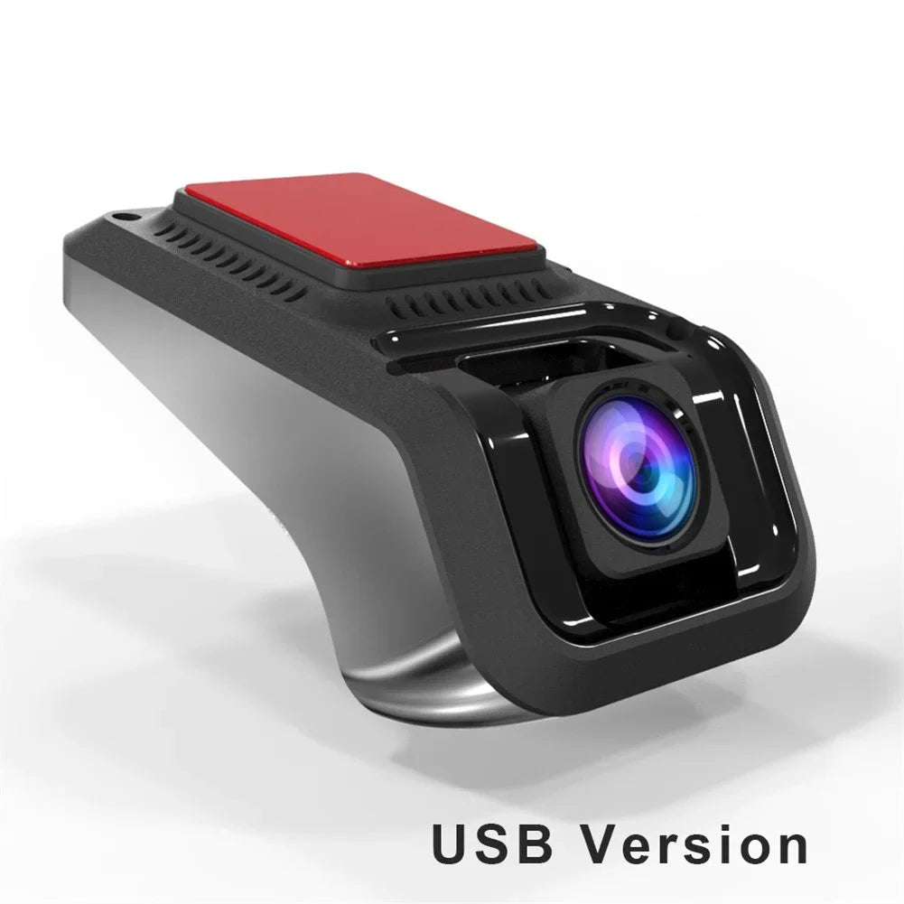 Car DVR Camera HD 1080P ADAS Video Recorder Dash Cam for Car Radi
