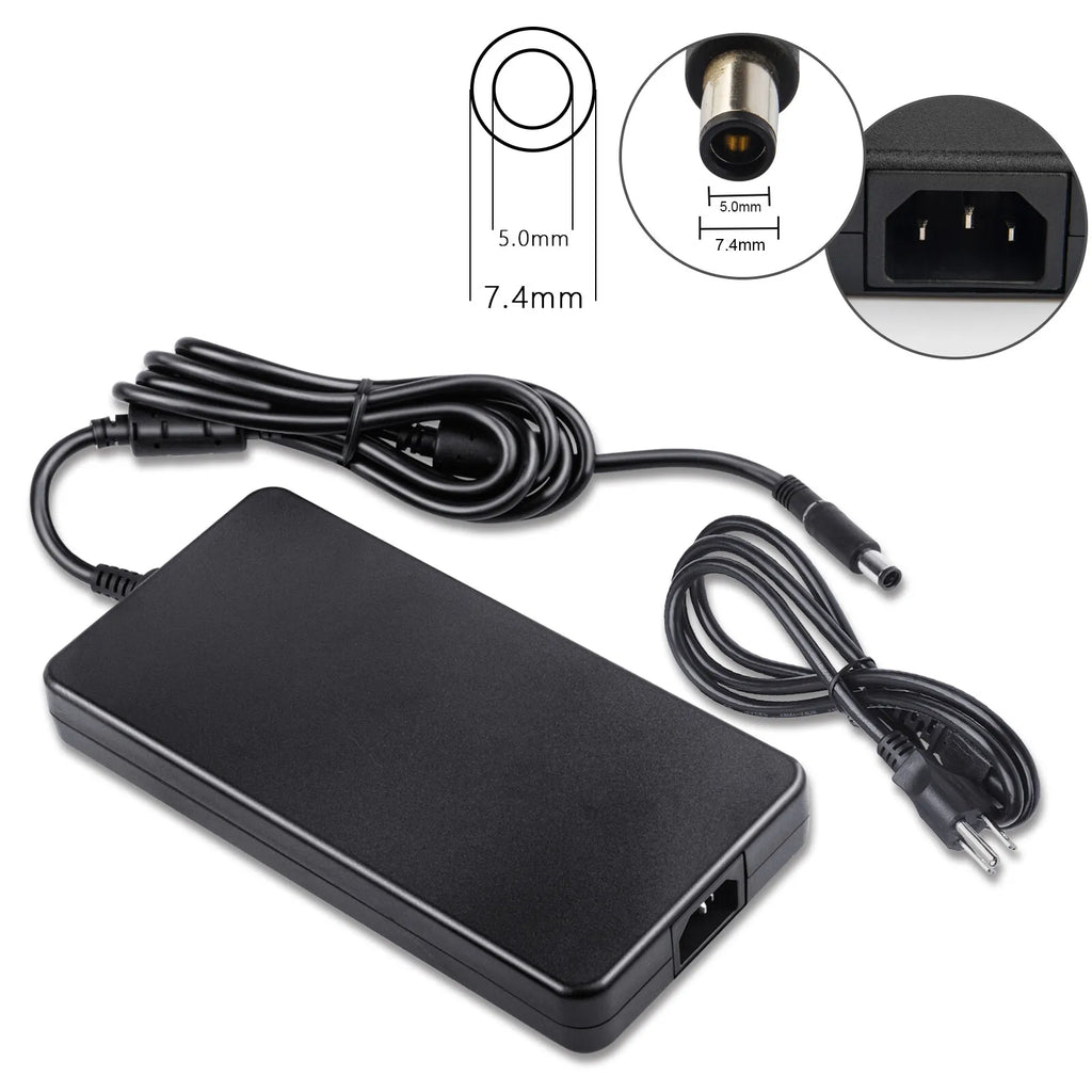 AC Adapter Charger PA-9E GA240PE1-00 For Dell Alienware 15 17 R3 R4 R1 R2 R3 X51