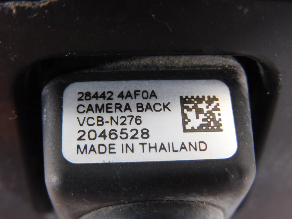 Pre-Owned 16 17 Nissan Sentra Rear View Backup Camera OEM LKQ (Good)