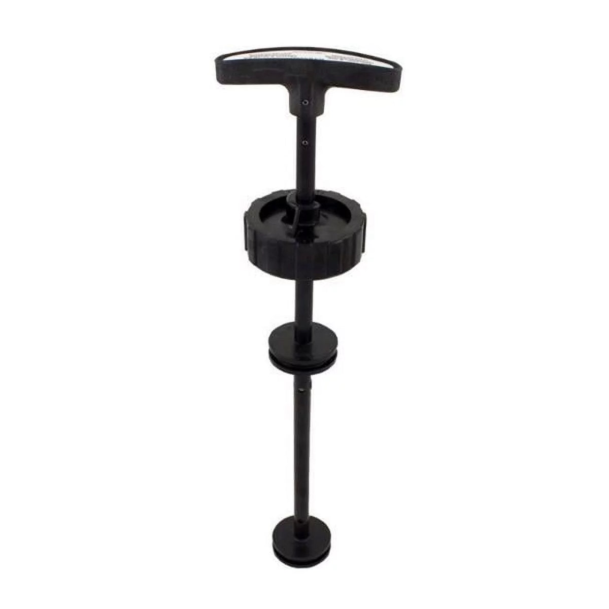 Pentair 51013811 Complete Valve Stem with Handle for Push & Pull Pool Valves