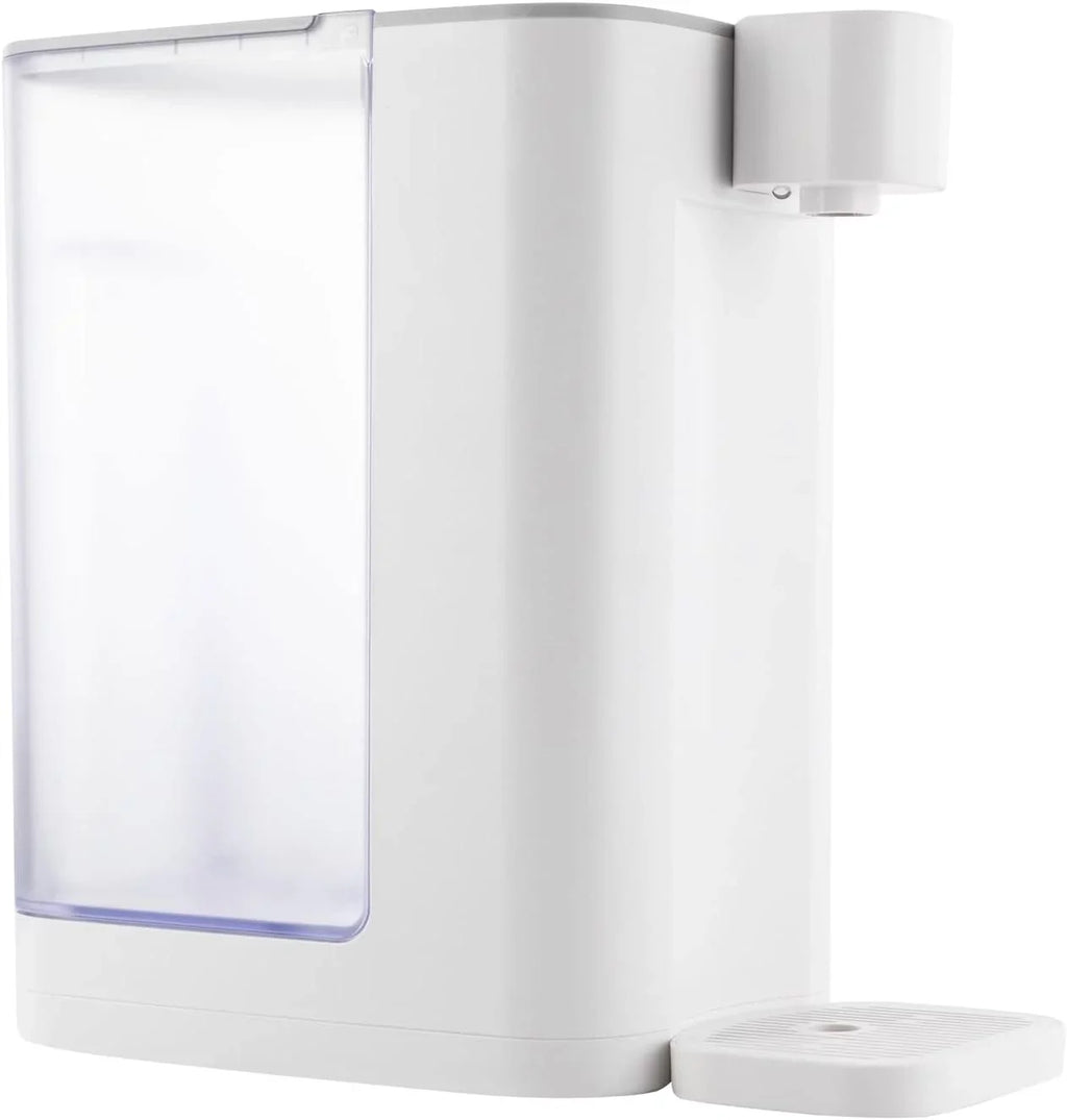 OUKANING 2000W 3L / 102oz Electric Instant Hot Water Dispenser Home Office Hot Water Machine With Temperature Control