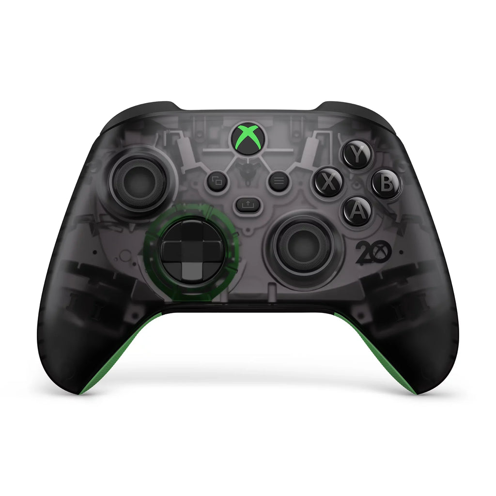 Restored Xbox Wireless Controller - 20th Anniversary Special Edition (Refurbished)