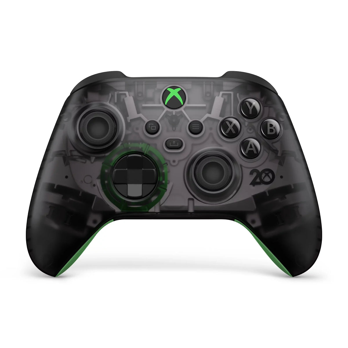 Restored Xbox Wireless Controller - 20th Anniversary Special Edition (Refurbished)