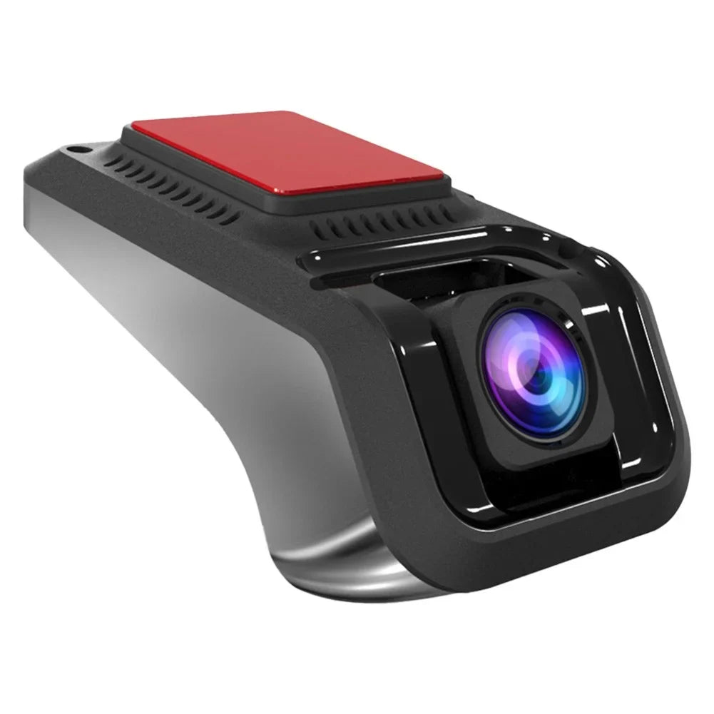 Car DVR Camera HD 1080P ADAS Video Recorder Dash Cam for Car Radi