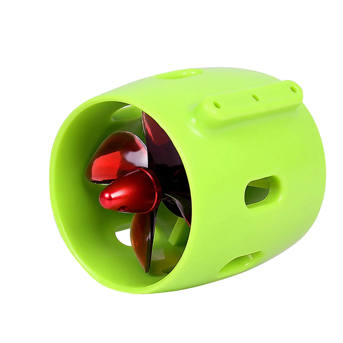 Efficient 1000KV Underwater Brushless Motor Clockwise with 4 Blade Propellers for Bait Vessel Nest Ship
