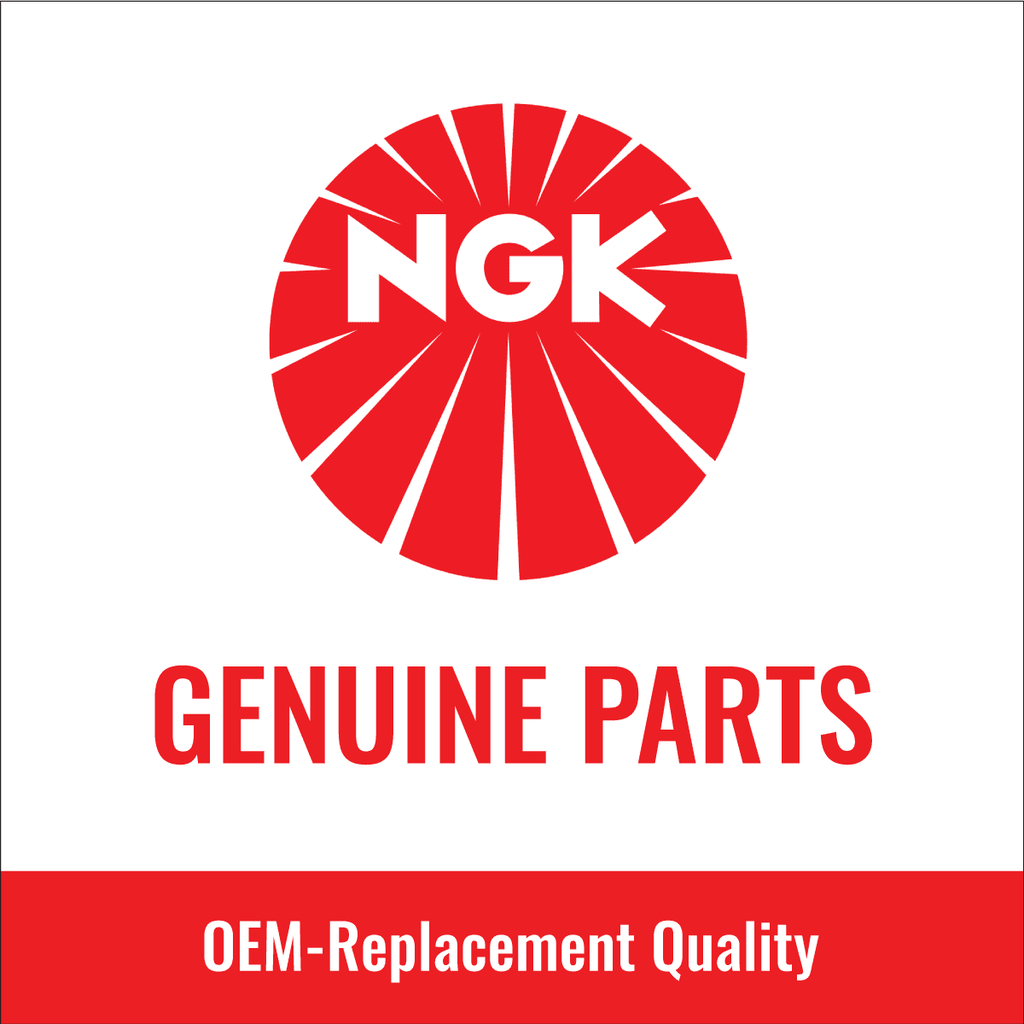 8 pc NGK Laser Iridium Spark Plugs compatible with Chevrolet Silverado 1500 4.8L 5.3L 6.0L 6.2L V8 1999-2013