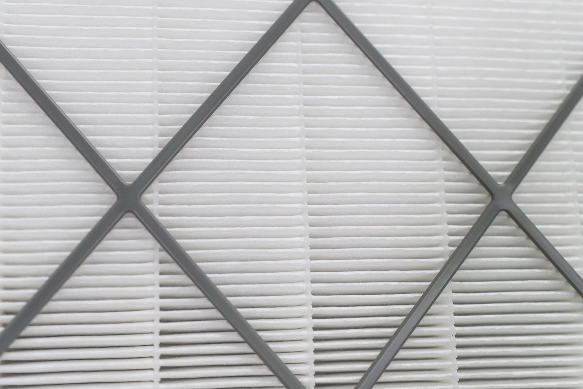 Filter-Monster – Replacement HEPA Filter – Compatible with Shark HE600 Air Purifier 6 Series Purifiers - Models HE601 and HE602
