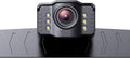 Xroose S2 HD Wired Backup Camera, 149° Wide Field of View License Plate Camera, IP69 Waterproof Colored Night