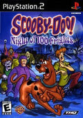 Pre-Owned Scooby Doo Night of 100 Frights - PS2 Playstation 2