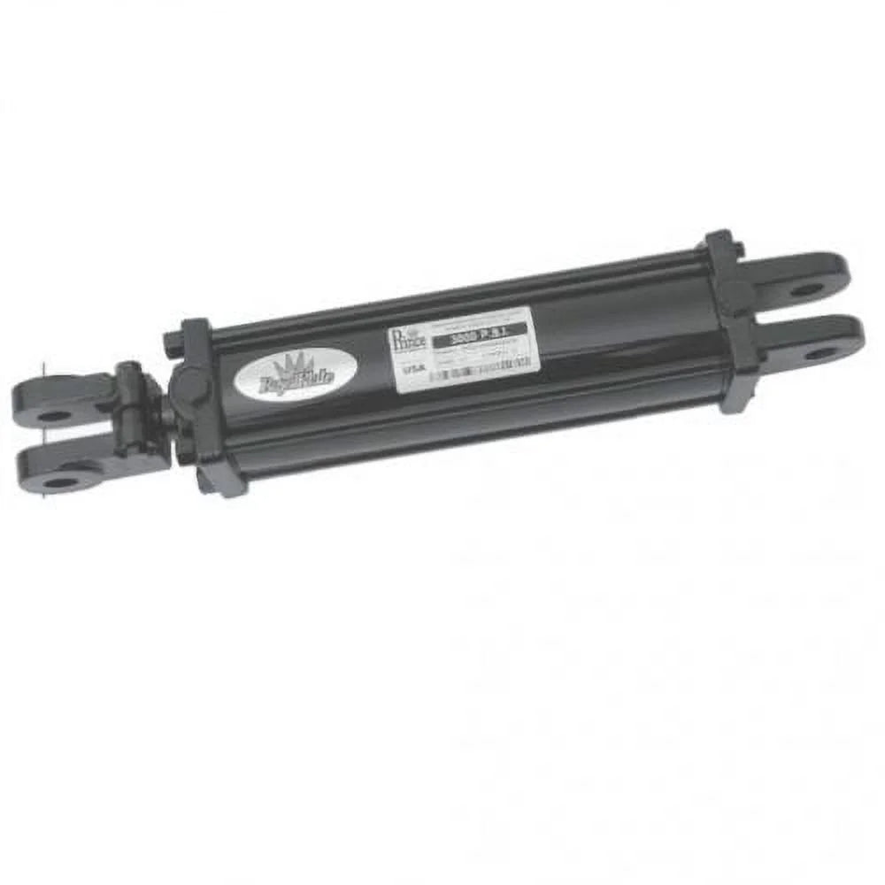 Prince Hydraulic Tie-Rod Cylinder 2-1/2" x 24" 1-1/8" Rod 3000 PSI