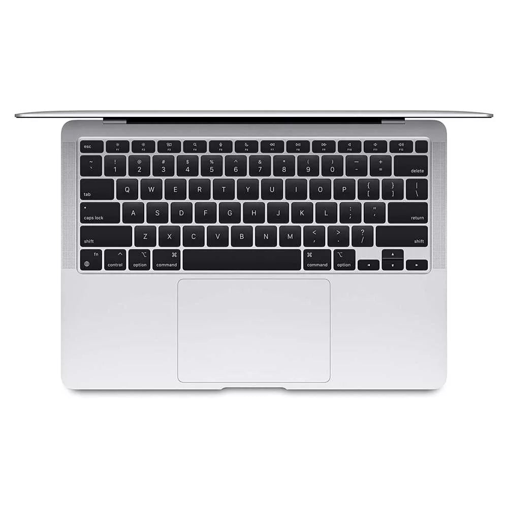 Pre-Owned Apple Macbook Air 13.3-inch (Retina, Silver) 1.2GHZ Quad Core i7 (2020) Laptop 512GB HD & 8GB RAM-Mac OS (Fair)
