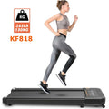 Compact Under Desk Treadmill - 70.0 - Stay active and productive with our durable treadmill!