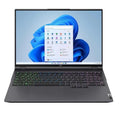 Lenovo Legion 5 Pro 16ITH6H 16" 16GB 512GB SSD Core™ 2.4GHz Win10H,Storm Grey (Used)
