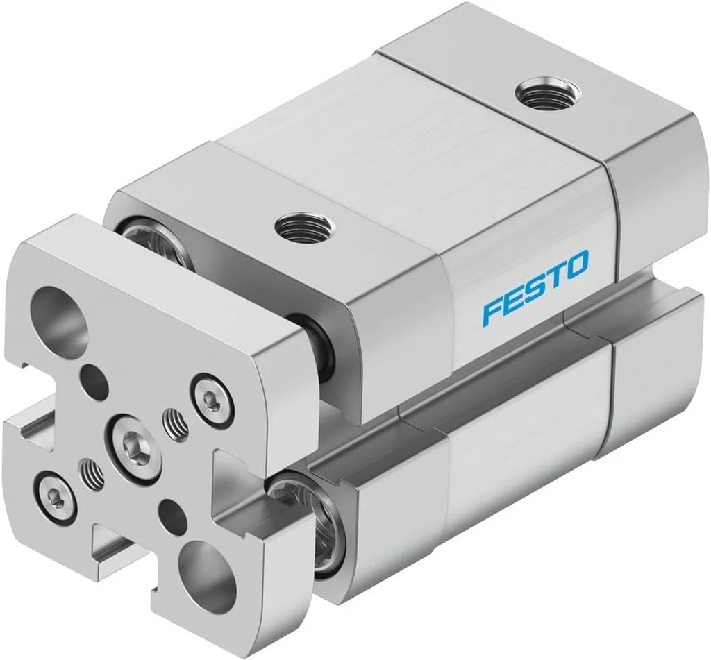 Original Compact cylinder ADNGF-40-15-P-A-S2 537128 For FESTO
