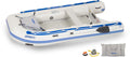 Sea Eagle 10'6" Sport Runabout Drop Stitch Deluxe Package Inflatable Craft