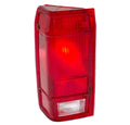 New Left Driver Side Tail Light Fits Ford Ranger 1991-92 Fo2800143 F1Tz 13405 C