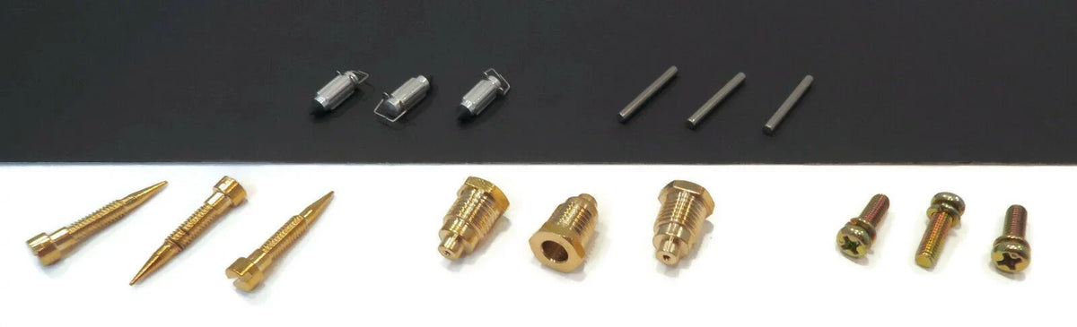 The ROP Shop | Carburetor Repair Kit For 2001 Yamaha 50HP 50EJRZ, 50TLRZ, C50TLRZ Outboard Craft