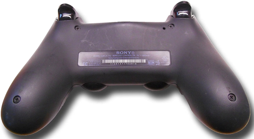 Pre-Owned Sony PlayStation 4 PS4 DualShock 4 Wireless Controller CUH-ZCT1U - Black