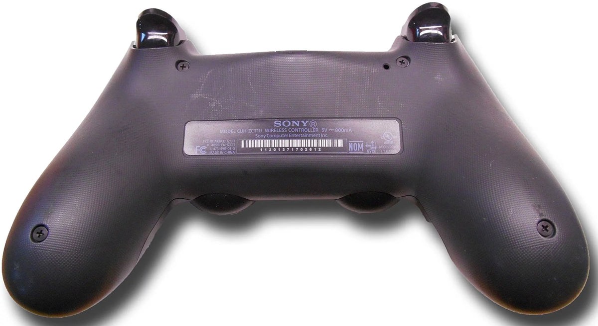 Pre-Owned Sony PlayStation 4 PS4 DualShock 4 Wireless Controller CUH-ZCT1U - Black