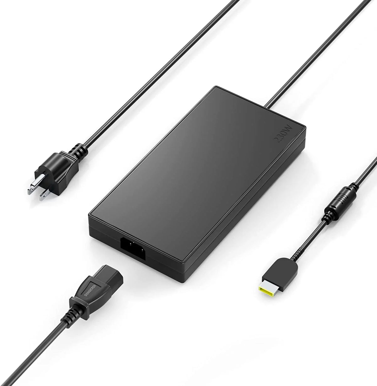 230W Laptop Charger AC Adapter for Lenovo Legion Y7000 Y7000-2019 (81NS) ADL230NDC3A
