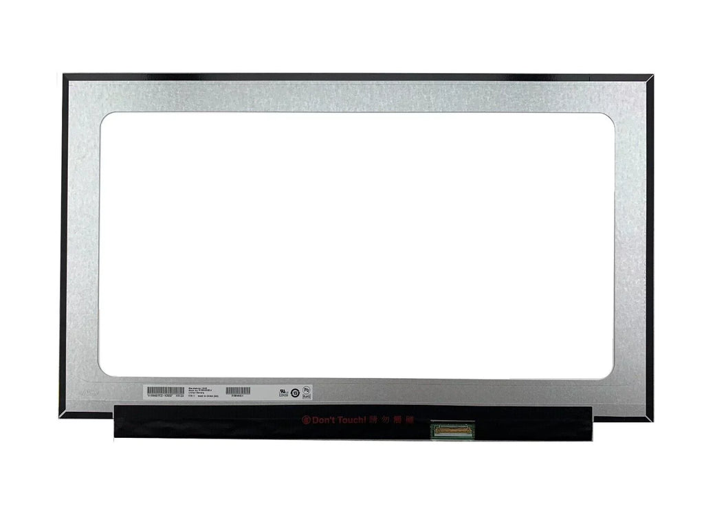 Restored L71939-001 HP LCD RAW Screen Panel For Pavilion Gaming 15-EC0001CA Notebook (Refurbished - Like New)