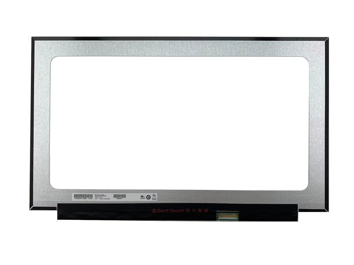 Restored L71939-001 HP LCD RAW Screen Panel For Pavilion Gaming 15-EC0001CA Notebook (Refurbished - Like New)