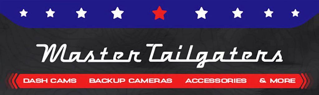 Master Tailgaters Replacement for Hyundai Santa Fe (2010-2012) Rear View Backup Camera OE Part # 95750-2B500