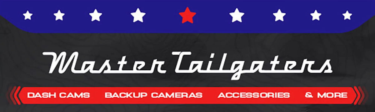 Master Tailgaters Replacement for Hyundai Santa Fe (2010-2012) Rear View Backup Camera OE Part # 95750-2B500