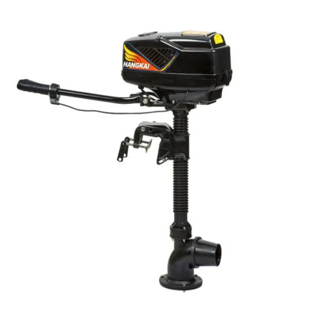 48V 1000W Electric Brushless Trolling Outboard Motor Fishing Ship Engine
