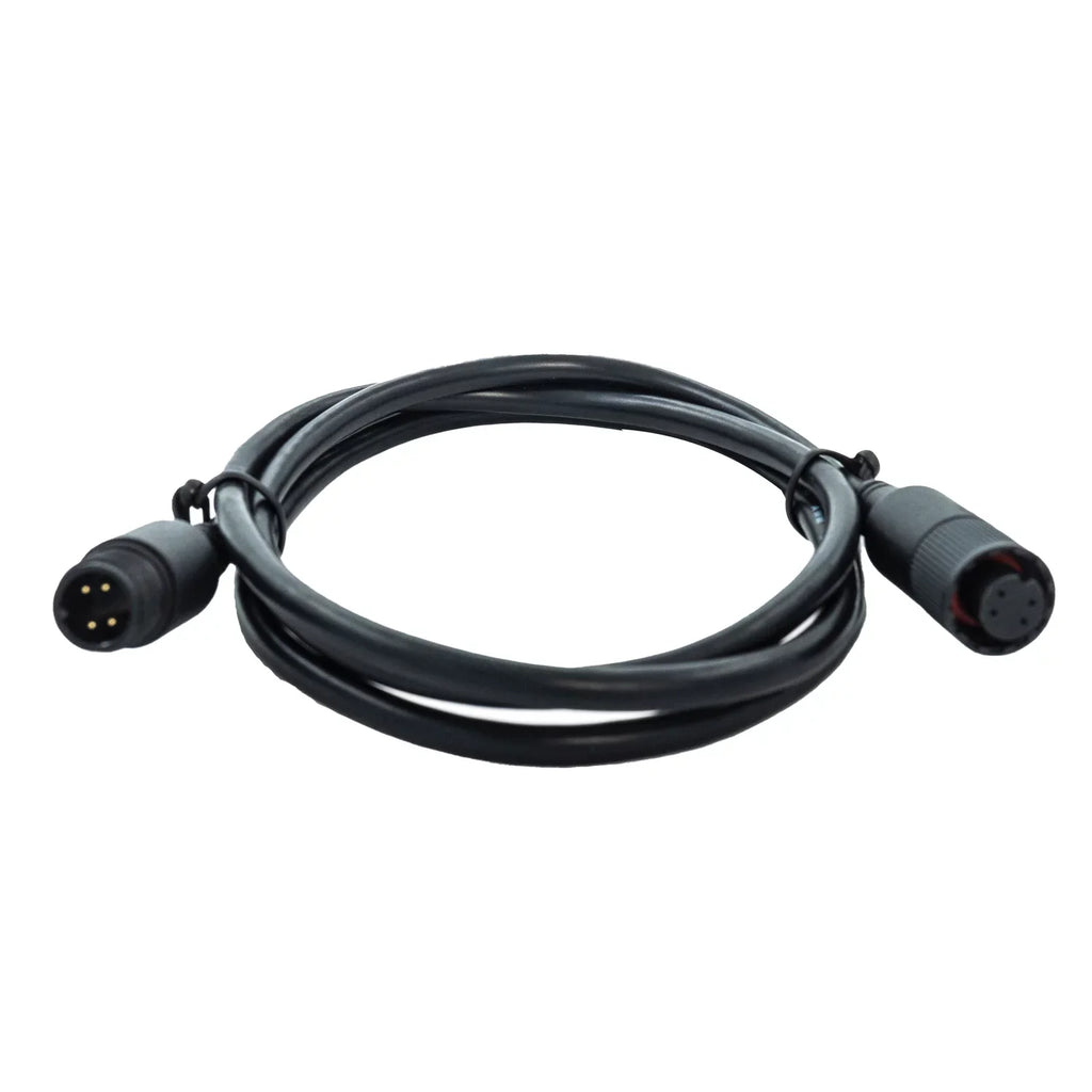 KENWOOD STZ-RFCC100 Camera Extension Cable for KENWOOD STZ-RF200WD Motorsports Front-and-Rear Action Camera System (3.2 Ft.)