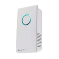 GermGuardian GG1100W Elite Pluggable UV-C Sanitizer and Deodorizer, Kills Germs, Freshens Air and Reduces Odors from Pets, Smoke, Mold, Cooking and Laundry, Germ Guardian Air Purifier