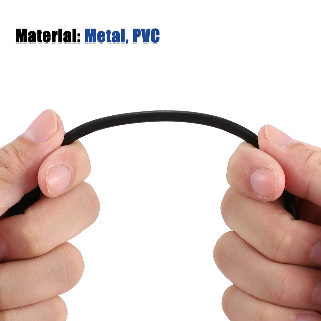 Unique Bargains 4 Pin 82.02ft Backup Camera Cable Aviation Extension Cable Car Video Extension Cable Universal