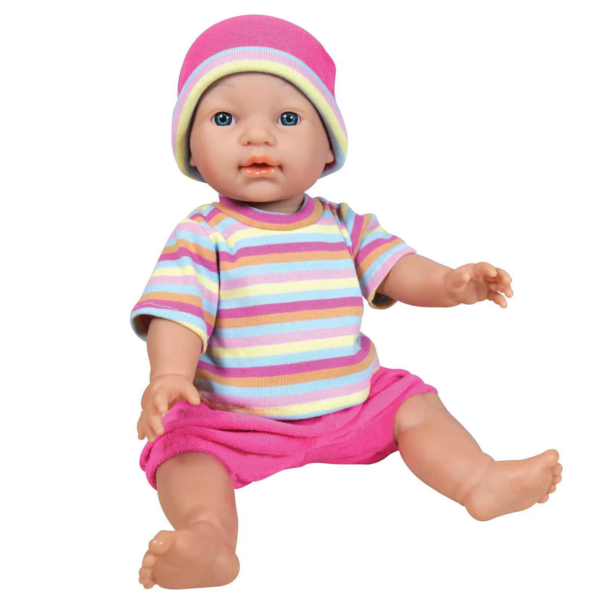 Lissi PIPPI - Drink and Wet Baby Doll