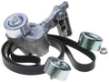 Gates 90K-38411 Serpentine Drive Component Kit Fits select: 2005-2015 TOYOTA TACOMA, 2007-2009 TOYOTA FJ CRUISER