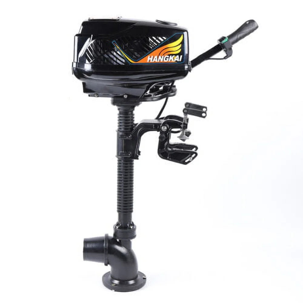 48V 1000W Electric Brushless Trolling Outboard Motor Fishing Ship Engine