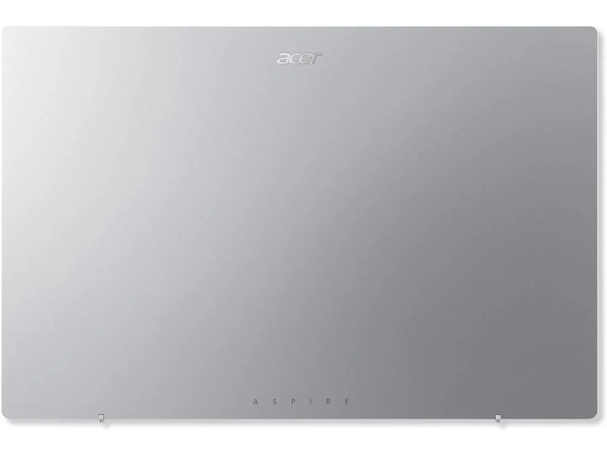Acer Aspire 3 14 A314-36P - Intel Core i3 - N305 - Win 11 Home in S mode - UHD Graphics - 8 GB RAM - 128 GB SSD - 14" IPS 1920 x 1080 (Full HD) - Wi-Fi 6 - pure silver - kbd: US Intl