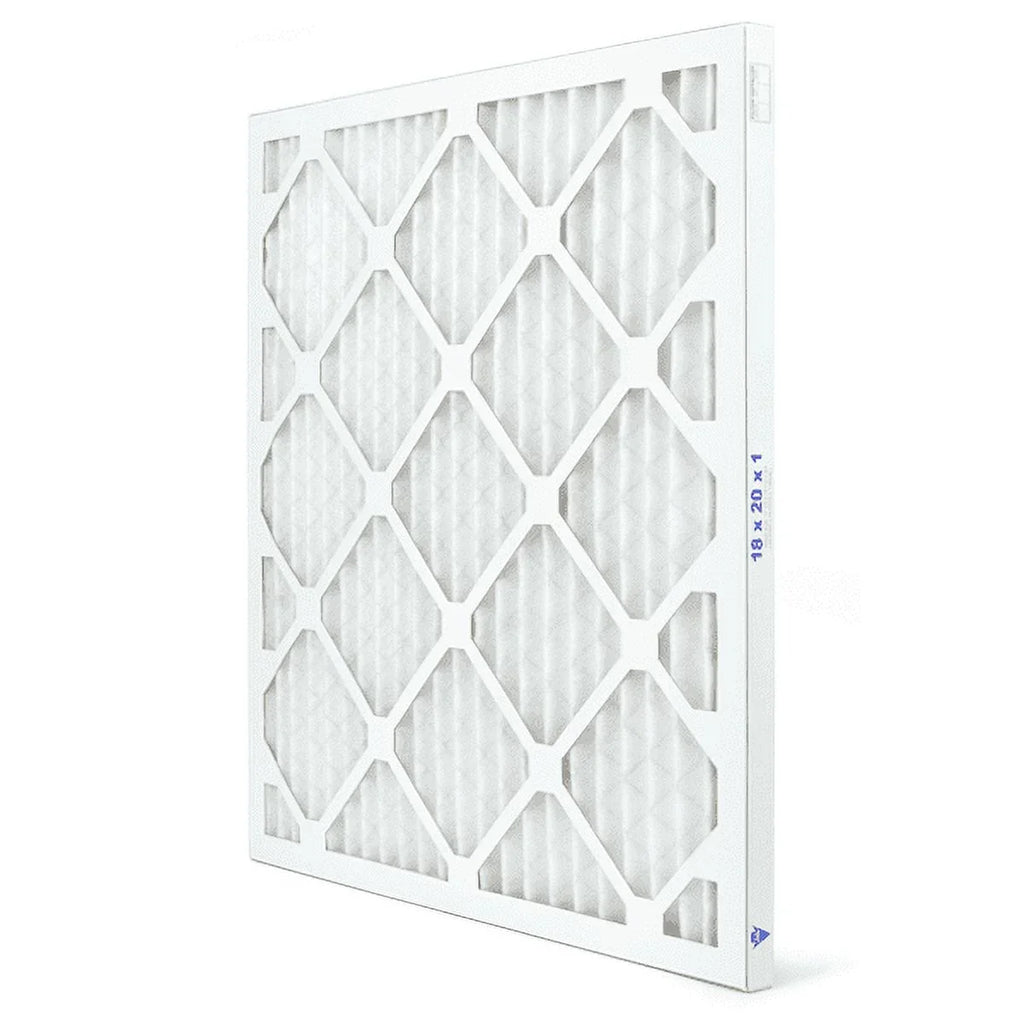 AIRx Filters 18x20x1 Air Filter MERV 13 Pleated HVAC AC Furnace Air Filter, Health 4-Pack Made in the