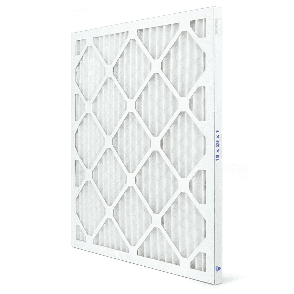AIRx Filters 18x20x1 Air Filter MERV 13 Pleated HVAC AC Furnace Air Filter, Health 4-Pack Made in the