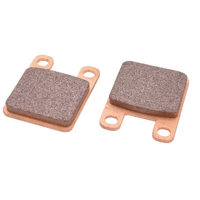 Galfer Front Brake Pads - Sintered Double H for Moto Guzzi V7 III Special 2017