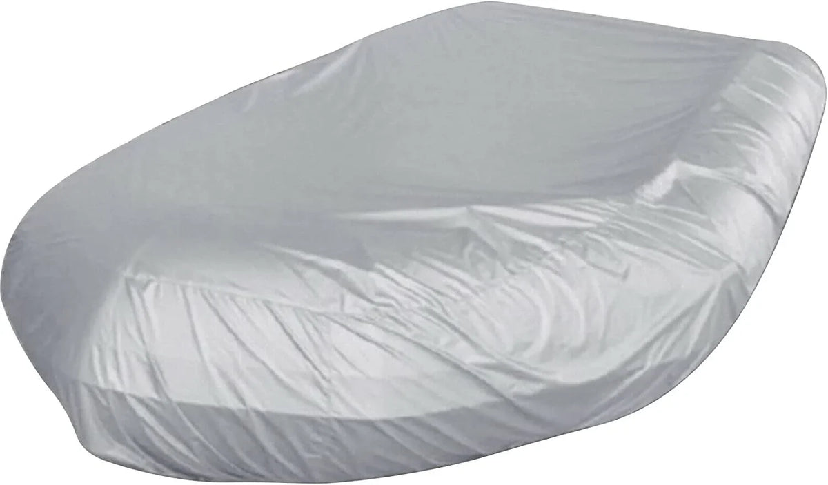 Miumaeov Inflatable Heavy-Duty Waterproof and UV-Resistant Marine Grade Polyester for V-Shaped Hull Professional Type Fishing Vessel Speed Craft Bass Vessel