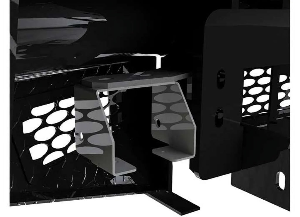 Ranch Hand Fbf201Blrc 17-C F250/F350/F450/F550 Camera Access Legend Front Bumper Fits select: 2017-2022 FORD F250, 2019-2020 FORD F350