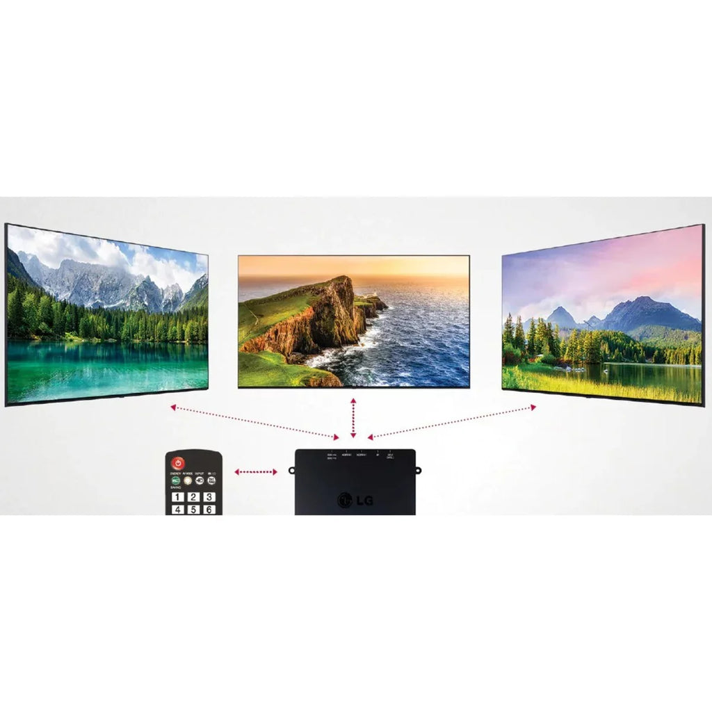LG 50UR577H9UA - 50" Diagonal Class UR577H9 Series LED-backlit LCD TV - hotel / hospitality - Pro:Centric with Integrated Pro:Idiom - Smart TV - webOS - 4K UHD (2160p) 3840 x 2160 - HDR - Nano Cell Display, Edge LED