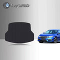 TOUGHPRO Cargo/Trunk Mat Accessories Compatible with Honda Civic SI - Sedan - All Weather - Heavy Duty - (Made in ) - 2021