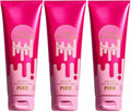 PINK/Victoria's Secret Pink Coconut Body Lotion 8fl. oz. Set of 3