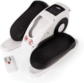 North n Health + Wellness Portable Elliptical Exercise, Gray, 2 Piece Set (ZB8293)