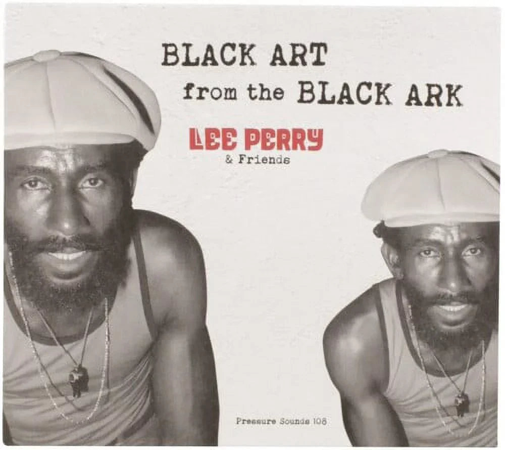 Lee Perry & Friends - Black Art from the Black Ark - Reggae - CD